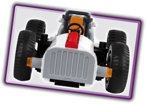 Klocki Monster Trux 120 elementów Samochód wyścigowy Cobi Klocki