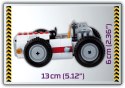 Klocki Monster Trux 120 elementów Samochód wyścigowy Cobi Klocki