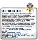 Klocki Smithsonian Apollo 11 Lunar Module 380 elementów Cobi Klocki