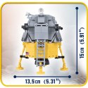 Klocki Smithsonian Apollo 11 Lunar Module 380 elementów Cobi Klocki