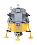 Klocki Smithsonian Apollo 11 Lunar Module 380 elementów Cobi Klocki