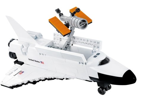 Klocki Smithsonian Space Shuttle Discovery Cobi Klocki