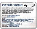 Klocki Smithsonian Space Shuttle Discovery Cobi Klocki
