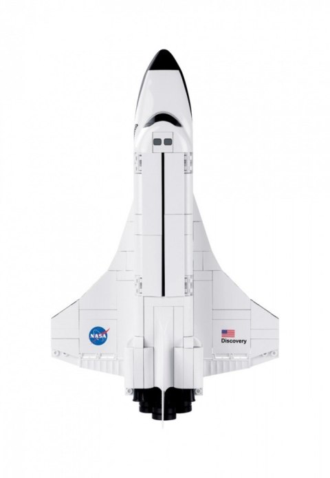 Klocki Smithsonian Space Shuttle Discovery Cobi Klocki