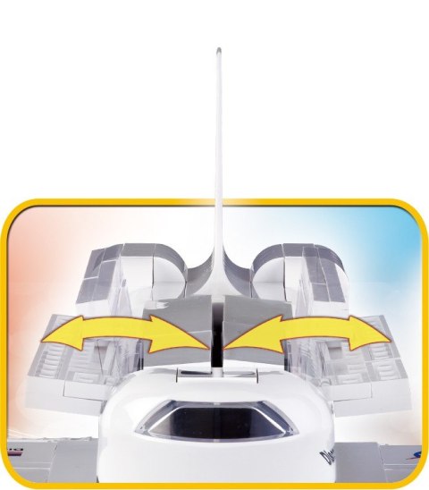 Klocki Smithsonian Space Shuttle Discovery Cobi Klocki