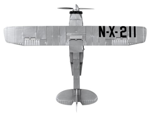 Klocki Smithsonian Spirit of St. Louis "Ryan Nyp" 210 elementów Cobi Klocki