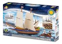 Klocki Smithsonian Statek Mayflower Cobi Klocki