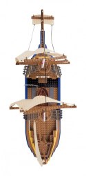 Klocki Smithsonian Statek Mayflower Cobi Klocki