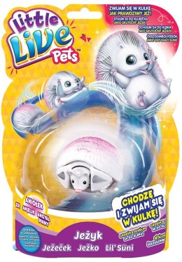 LITTLE LIVE PETS Jeżyk Aniołek Cobi