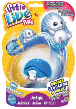 LITTLE LIVE PETS Jeżyk Snieżak Cobi