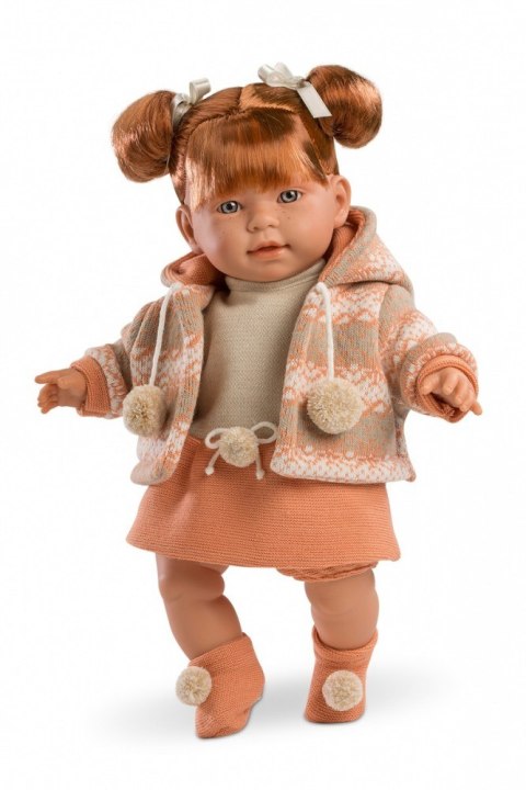 Lalka Amelia płacząca 42 cm Llorens