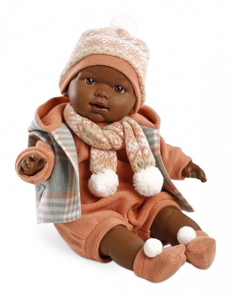 Lalka Zareb płacząca 42 cm Llorens