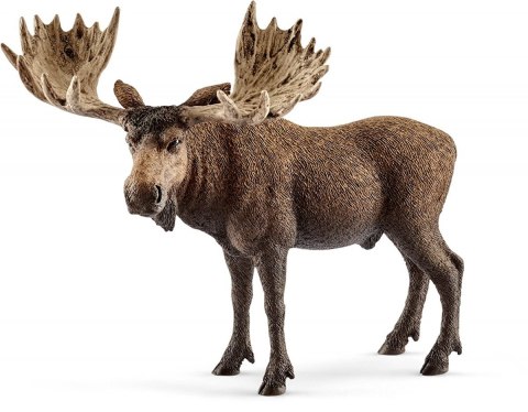 Łoś samiec Schleich