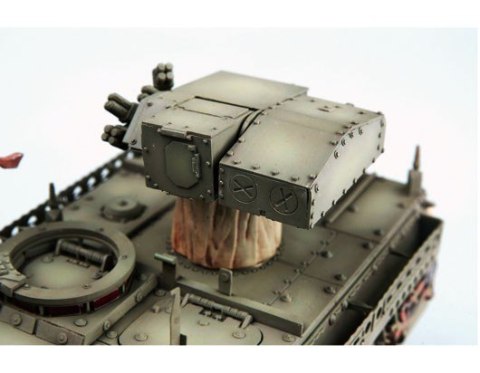 M1134 Stryker Anti-Tank Guided Missile Trumpeter