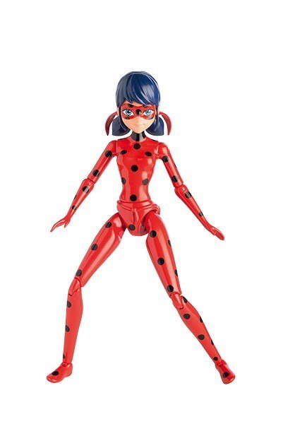 MIRACULOUS /39720/ Figurka 14 cm Biedronka Cobi