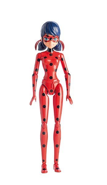 MIRACULOUS /39720/ Figurka 14 cm Biedronka Cobi