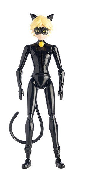 MIRACULOUS /39720/ Figurka 14 cm Czarny Kot Cobi