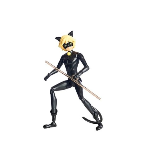 MIRACULOUS /39720/ Figurka 14 cm Czarny Kot Cobi