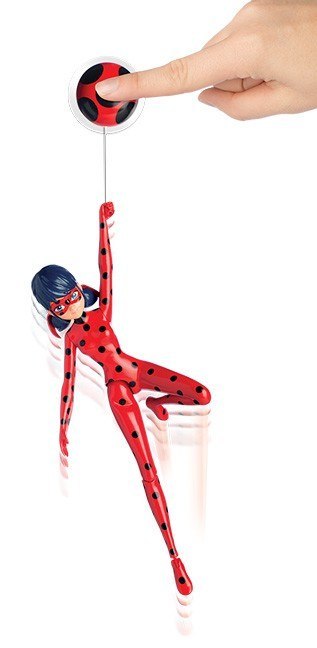 MIRACULOUS /39730/ Figurka funkcyjna 19 cm Biedronka Cobi
