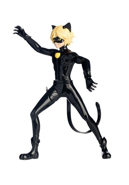 MIRACULOUS /39730/ Figurka funkcyjna 19 cm Czarny Kot Cobi