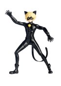 MIRACULOUS /39730/ Figurka funkcyjna 19 cm Czarny Kot Cobi
