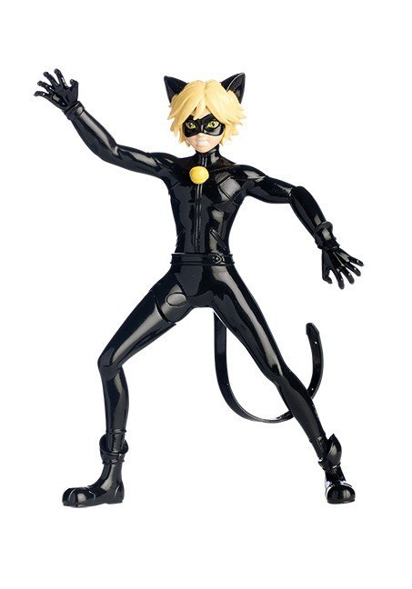 MIRACULOUS /39730/ Figurka funkcyjna 19 cm Czarny Kot Cobi