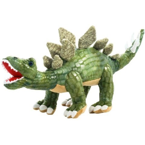 Maskotka Stegozaur ciemny zielony 71cm Beppe
