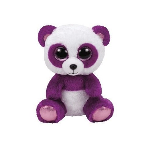 Maskotka TY Beanie Boos Boom Boom - Panda 24 cm Meteor