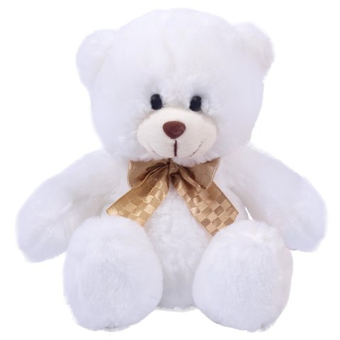 Miś biały 18 cm Beppe