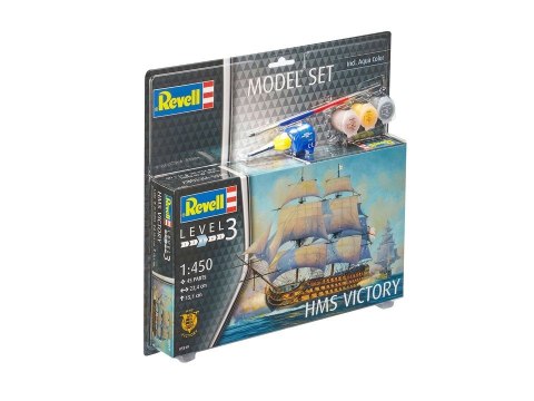 Model Set HMS Victory Revell