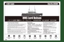 Model plastikowy HMS Lord Nelson Hobby Boss