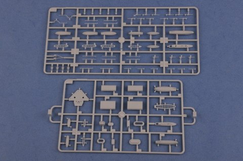Model plastikowy HMS Lord Nelson Hobby Boss