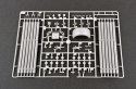 Model plastikowy Russian 9p140 TEL of 9K57 Uragan Multiple Launch Rocket System Trumpeter