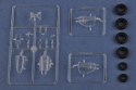 Model plastikowy Russian MIG31B/BM Foxhound Hobby Boss