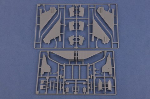 Model plastikowy Russian MIG31B/BM Foxhound Hobby Boss