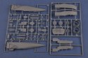 Model plastikowy Russian MIG31B/BM Foxhound Hobby Boss