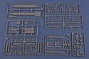 Model plastikowy Russian MIG31B/BM Foxhound Hobby Boss