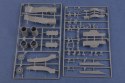 Model plastikowy Russian MIG31B/BM Foxhound Hobby Boss