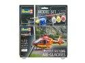 Model set EC135 Air-Glaciers Revell