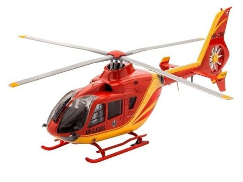 Model set EC135 Air-Glaciers Revell