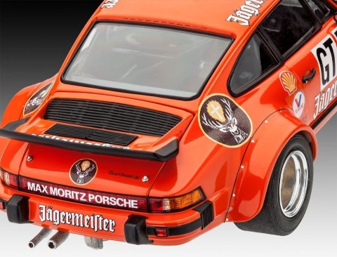 Porsche 934 RSR Jagermeister Revell