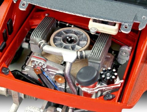 Porsche 934 RSR Jagermeister Revell
