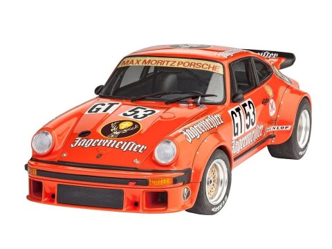Porsche 934 RSR Jagermeister Revell
