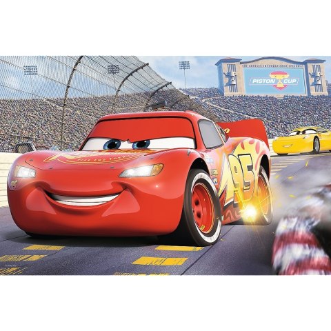 Puzzle 24 elementy Maxi Cars 3 Trefl