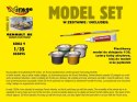 Renault UE Transporter uniwersalny set Mirage