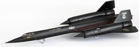 SR-71 Blackbird Hasegawa