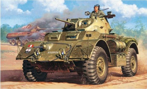 Staghound MkI Italeri