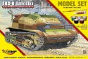 Tankietka Tks-B z Nkm 20mm wz38 Set Mirage