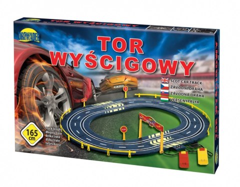 Tor wyścigowy 165 cm Dromader