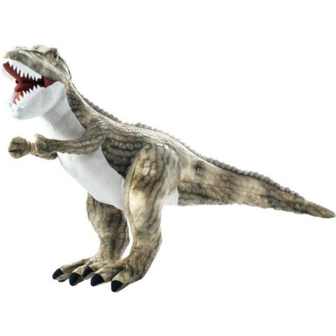 Tyranozaur brązowy 76cm/10 Beppe